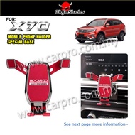 Hc Cargo X70 Logo Phone Holder Accessories Custom Fit Gravity Mobile Holder Phone Mount