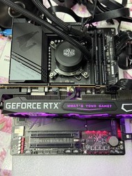 Intel i7-12700KF / Z790 / 32G DDR5 / RTX 3070 / WD SN850X 1T 電腦主機