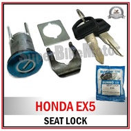 EX5 HP / DREAM KUNCI SEAT LOCK BELAKANG SWITCH REAR SIT KEY FOR HONDA HIGH POWER / DREAM