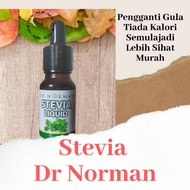 Stevia Asli Dr Norman