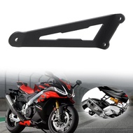 Rear Foot Pegs Footrest Blanking Plate For Aprilia RSV4 RS660 Tuono V4 RS 660 2020 2021 2022 Motorcy