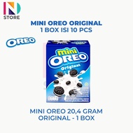 Biskuit Oreo Mini Original/Oreo Softcake/Oreo Keju Cake/Oreo Lup Vanila 1 Box