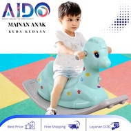 Children's Rocking Horse Toys Rocking Horse Toys Children's Seesaw Toys Children's Toys
