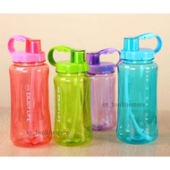 Yaqi 1000ML/1500ML/2000L Drinking Water LeakProof Water Bottle Water Thumbler 亚奇大手柄水瓶