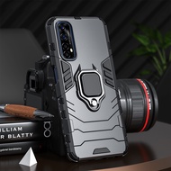 Shockproof Armour Case For Realme 10 9 8 7 Pro Plus 9i 8i GT NEO 5 3 3T 2T GT 2 Pro C35 C31 C21 C3 R