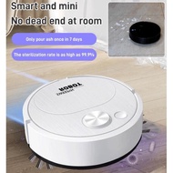 Smart Robot Vacuum Cleaner Sweep Mop Vacuum Cleaner Intelligent 3in1 Robot Vakum Rechargeable Fully 