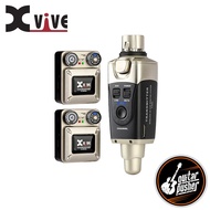 Xvive Audio U45R2 5.8GHz In-Ear Monitor Wireless System w/ 2 Receivers