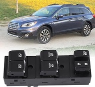 Driver Side Power Window Switch 83071AL05A for 2015 2016 Subaru Outback Legacy 2.5L 3.6L Front Drive