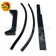 S2C - FAN RUBBER SET F1ZR DAMPER RUBBER COVER RIGHT FRONT FAN MAGNET AIR SHROUD F1 FIZR F1ZR Force 1