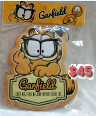 全新 行李牌 加菲貓 Garfield