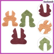 Bunny Cage Accessories Chew Toys for Bunnies Chinchilla Food