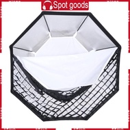 WIN Portable Octagon Grid for Flash Speedlights Photography Part 55-140cm Diameter