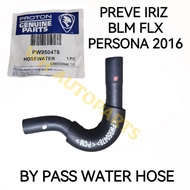 PROTON IRIZ SAGA BLM FLX PROTON ORIGINAL BY PASS WATER HOSE BYPASS PW951359 PW950478