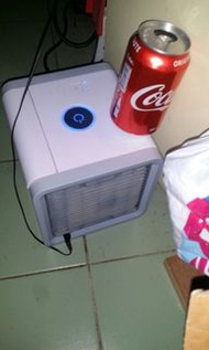 小型USB插，空氣清新過濾機，屯門交收，USB mini air purifier filtering device box, trade in.Tuen.Mun