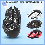 MCHY> Mouse Sticker For Razer Basilisk V2/V3 Viper Ultimate Viper Mini DeathAdder V2 Viper Mouse Ant