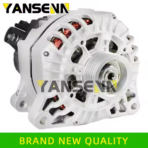 120A Alternator For Peugeot 206 207 307 407 607 807 Citroen C4 C5 1.4 1.6 2.0 2.2L A003TB2691 A003TB
