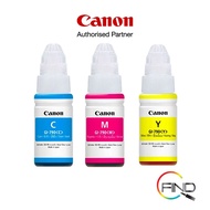 Canon GI-790 Color Set Cartridge For G1000/G1010/G2000/G2010/G3000/G3010/G4000/G4010 - Cyan + Magent
