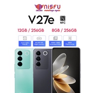 VIVO V27e - RAM 12GB / 256GB - NFC - Garansi resmi