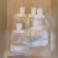 OGX Milk Coconut Nut Shampoo Conditioner Travel Size for Pregnant Women Deep Cleansing Gentle Cleans