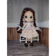 Blythe doll clothes