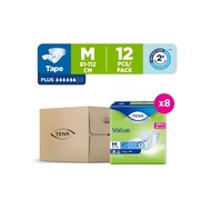 Tena Value Adult tape diapers <BUNDLE 8> Value Pack Incontinence disposable