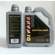Fog Liquid Fog Machine 4.5L Fog Juice High Quality Dj Fog Liquid Smoke Machine 4.5L