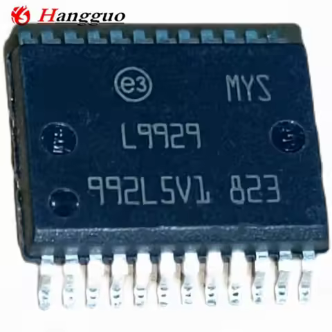 20pcs L9929XP L9929 ssop24 Automotive idle throttle driver chip for BOSCH big turtle 100% New Origin