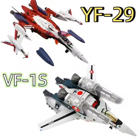 Valkyrie Factory Super Time Fortress Space Fortress 1/60 VF1 VF-1S Space Pack DX Super Alloy 1/60 YF
