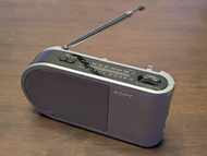 Sony收音機