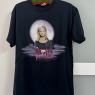 Buffy The Vampire Slayer T-Shirt 2000 Sarah Michelle Glamar