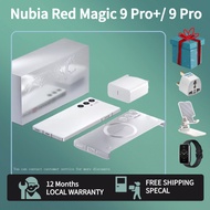 Nubia Red Magic 9 pro+/ 9 pro Snapdragon 8 Gen 3 Year of the Dragon Limited edition 165Hz 5G gaming phone local warranty