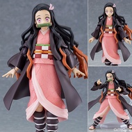 Kimetsu No Yaiba Figma DX-508 Nezuko Deluxe Edition Movable-Changing Figurine