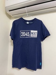 2045短T 老高紀念t