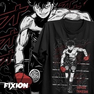 Anime T shirt Hajime no Ippo – Sendo #GA [N] Manga Tee