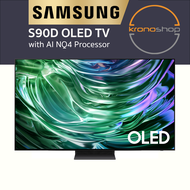 SAMSUNG S90D 77/65 INCH OLED/QD-OLED 4K Smart TV QA77S90DAKXXM QA65S90DAKXXM QA77S90DA QA65S90DA