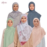 Alyss Gift [Free Hijab]