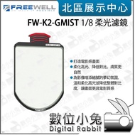 Digital Bunny [Freewell FW-K2-GMIST 1/8 Soft Light Filter] Filter Special Effect Photography