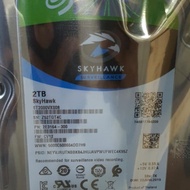 2Tb SKYHAWK SEAGATE CCTV Hdd