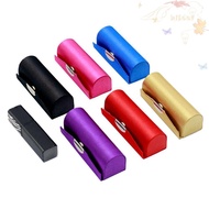 BLISS Lipstick Box DIY Gifts Women Fashion Cosmetic Bags with Mirror Packing Boxes Pure Color Lipsti