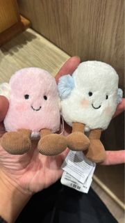 Jellycat 冬日棉花糖 #聖誕