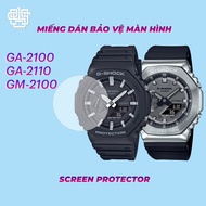 Casio GA-2100 Watch Glass Protector, GA-2110, GM-2100