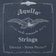Aquila SuperNylgut Ukulele Strings Set (Made in Italy)