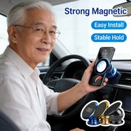 Car Mobile Phone Holder Iron Navigation Device