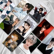 大促！速发！丁禹兮个人小卡五十张三寸盒装款式高颜值单款ins风LOMO卡拍立得Ding Yuxi Personal Small Card Fifty Three Inch Box Set