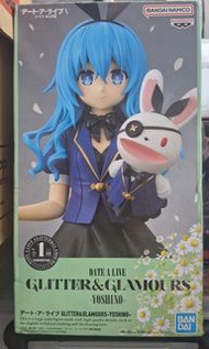 《 Date A Live 約會大作戰 》Glitter & Glamours Yoshino Himekawa 四系乃