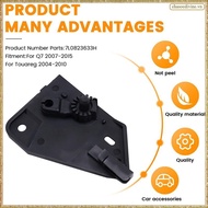 [K O G X] Car Hood Release Handle Bracket Hood Handle Base 7L0823633H for   2007-2015   2004-2010