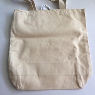 Canvas ToteBag (Plain) 13inch x 13inch