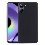 全城熱賣 - 適用於 Realme 10 Pro TPU手機殼（黑色）