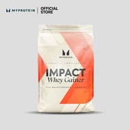 MyProtein Impact Whey Gainer 2.5kg