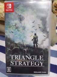 750 nintendo 任天堂 SWITCH 三角戰略 TRIANGLE STRATEGY